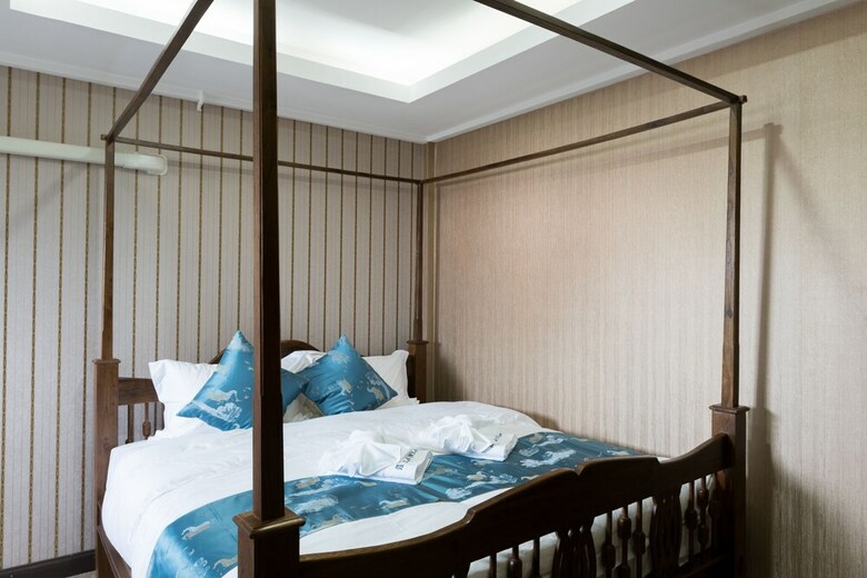 Hotel A Lanna Boutique House
