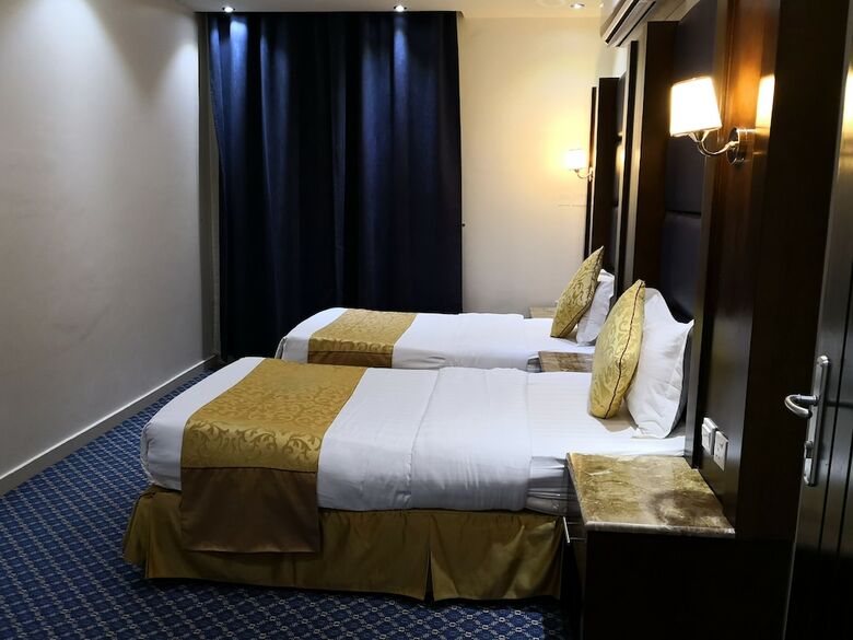 Apartamento Al Mursalat Palace