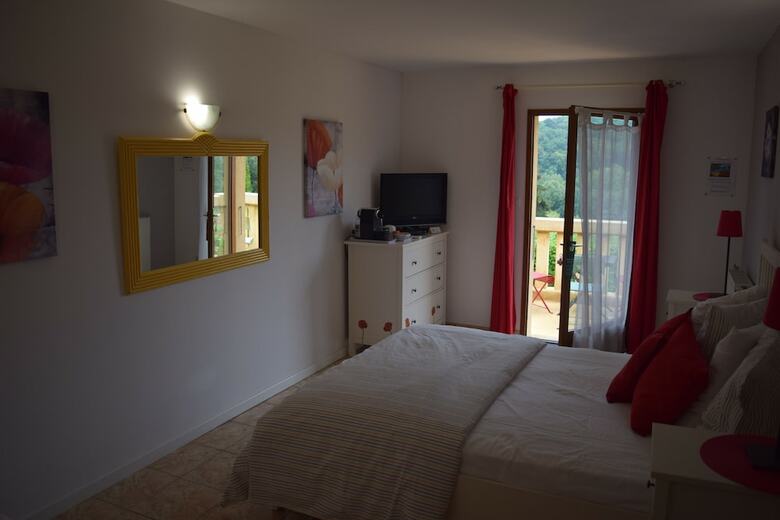 Bed & Breakfast Domaine Lacoste