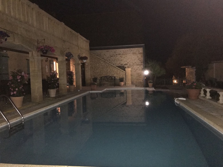 Bed & Breakfast Domaine Lacoste