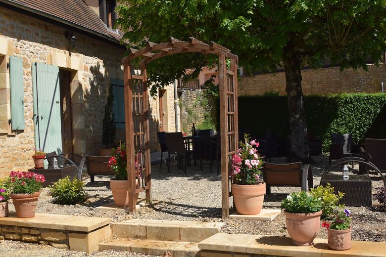 Bed & Breakfast Domaine Lacoste