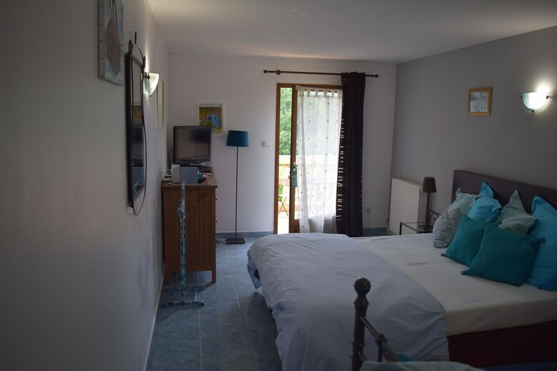 Bed & Breakfast Domaine Lacoste