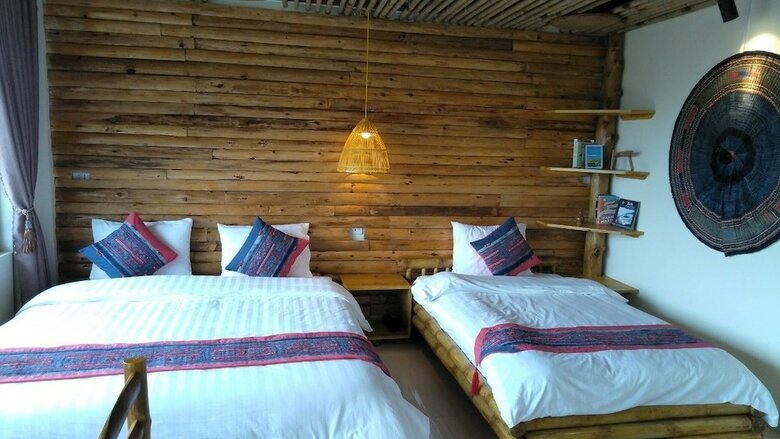 Hotel Sapa Indigo Inn
