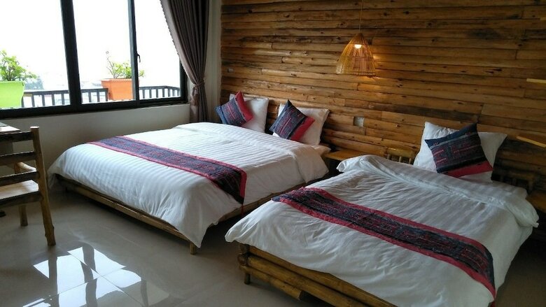 Hotel Sapa Indigo Inn