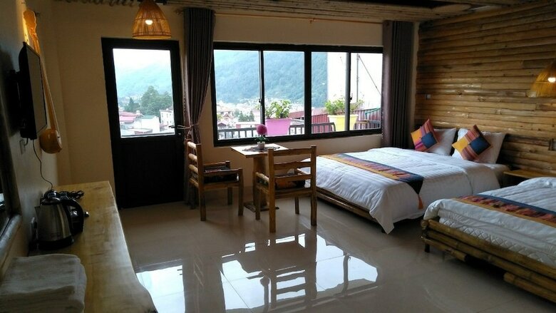 Hotel Sapa Indigo Inn