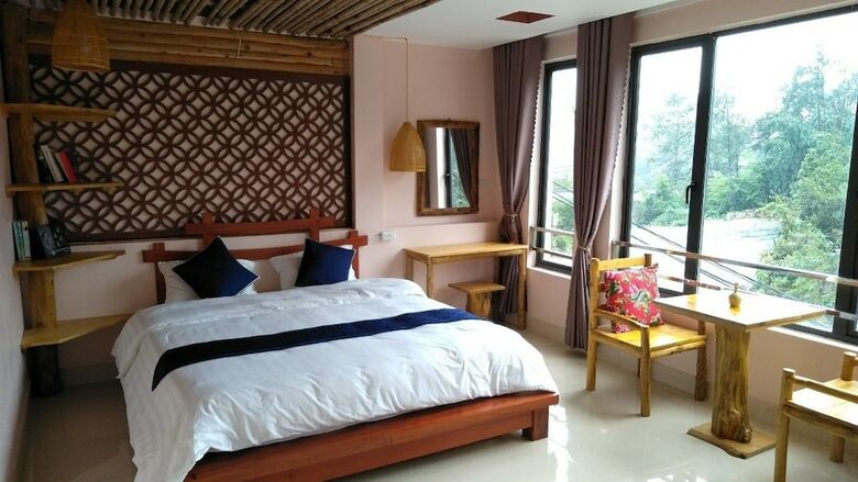 Hotel Sapa Indigo Inn