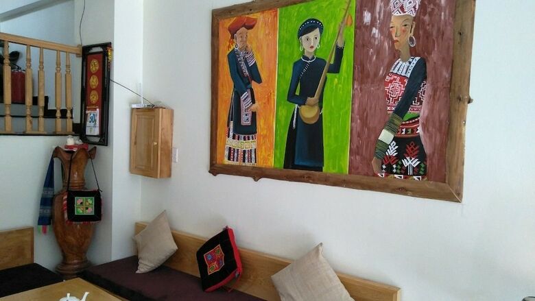 Hotel Sapa Indigo Inn