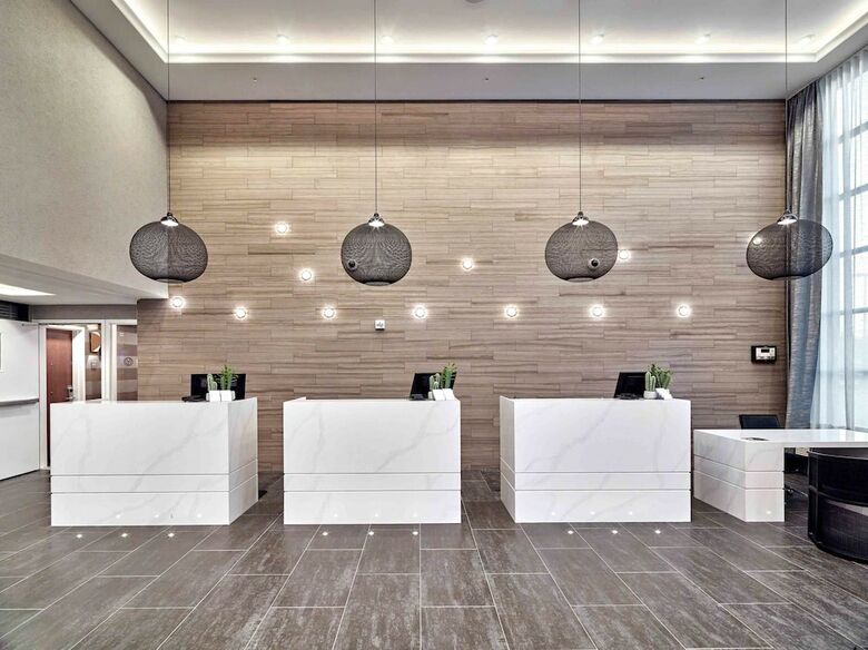 Sandman Signature Plano - Frisco Hotel