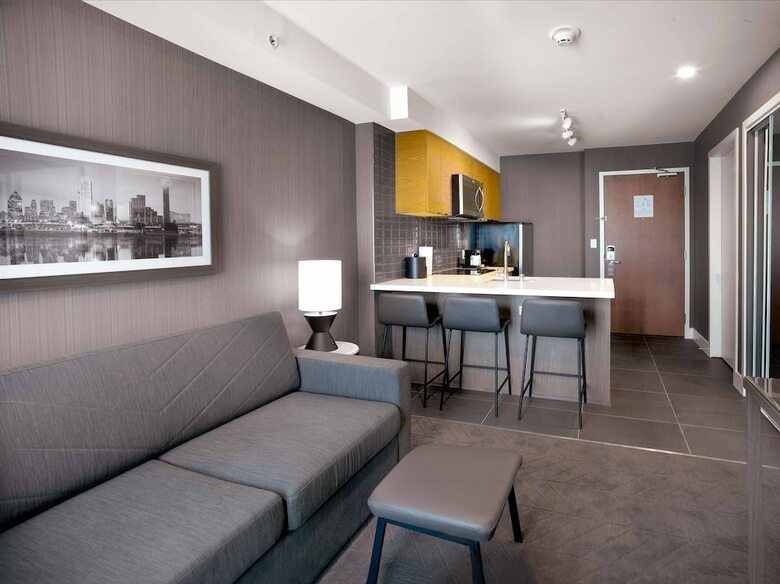 Sandman Signature Plano - Frisco Hotel