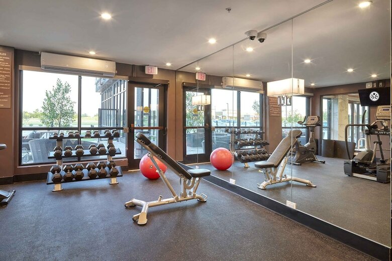 Sandman Signature Plano - Frisco Hotel