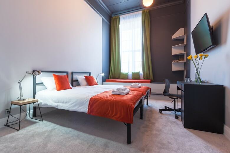 Volkov Hotel