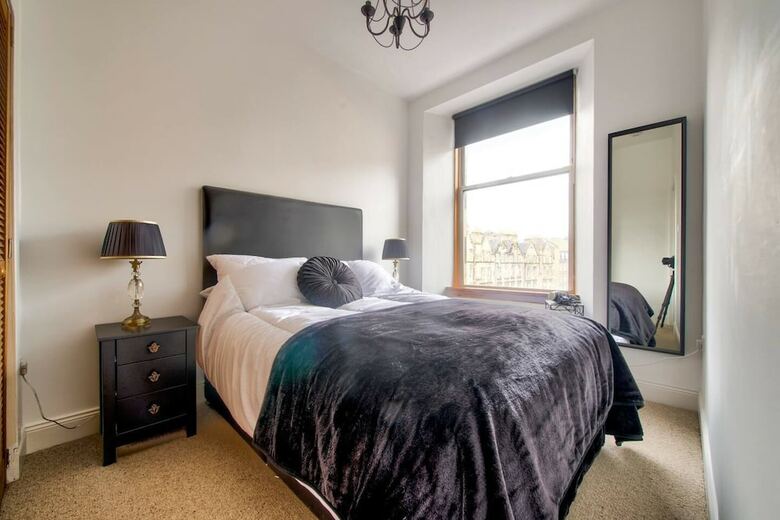 Guestready Apartment In Historic Grassmarket