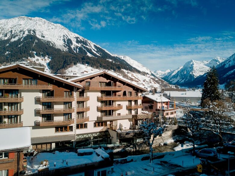 Hotel Piz Buin