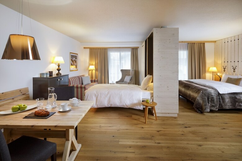 Hotel Piz Buin