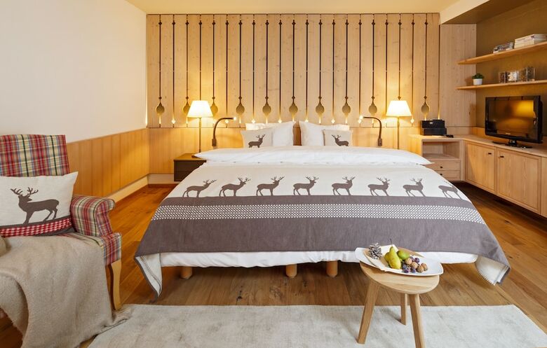 Hotel Piz Buin