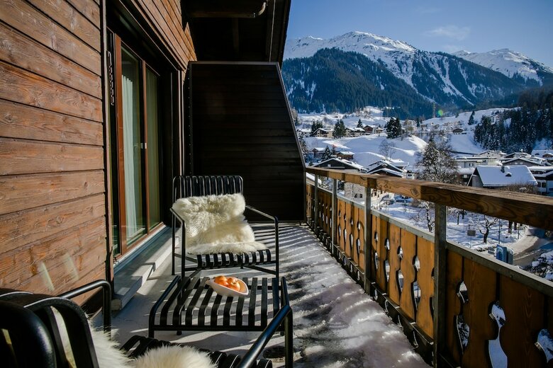 Hotel Piz Buin