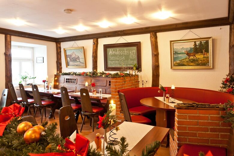 Hotel Ente Von Wassertr�dingen