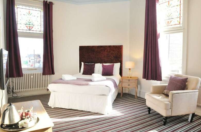The Royal Hotel