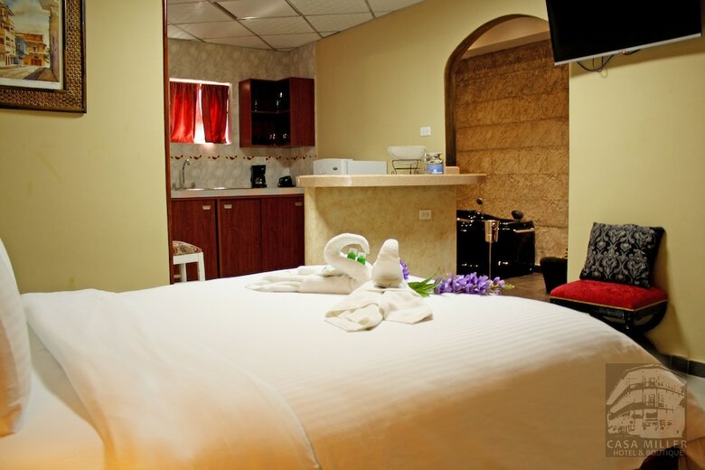 Hotel Casa Miller