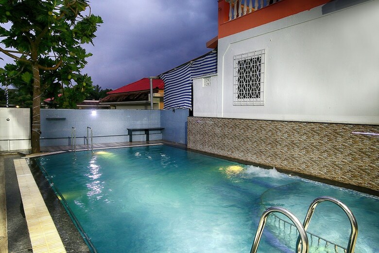 Hotel 7 Sea's By Splenor