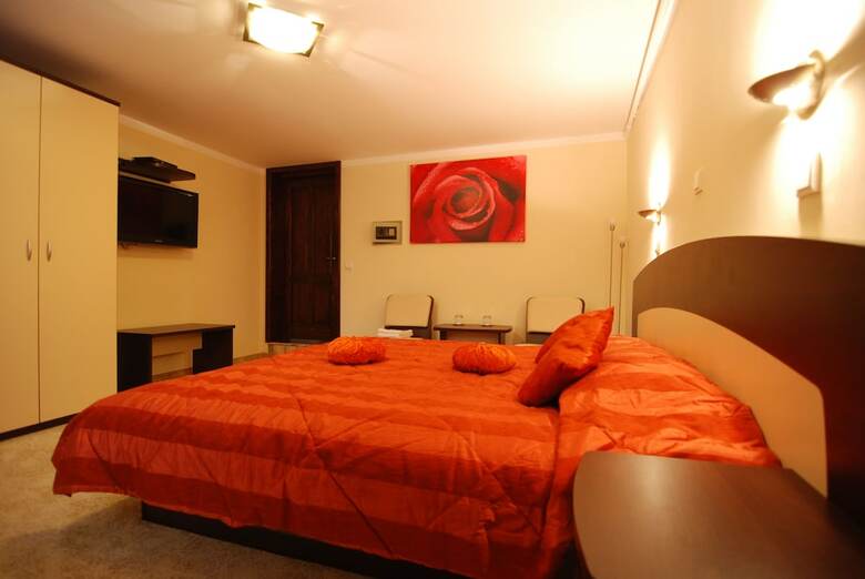 Bed & Breakfast Pensiunea Italiana