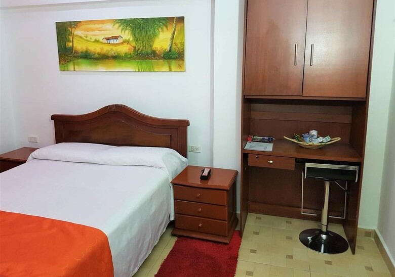 Hotel Jeronimo