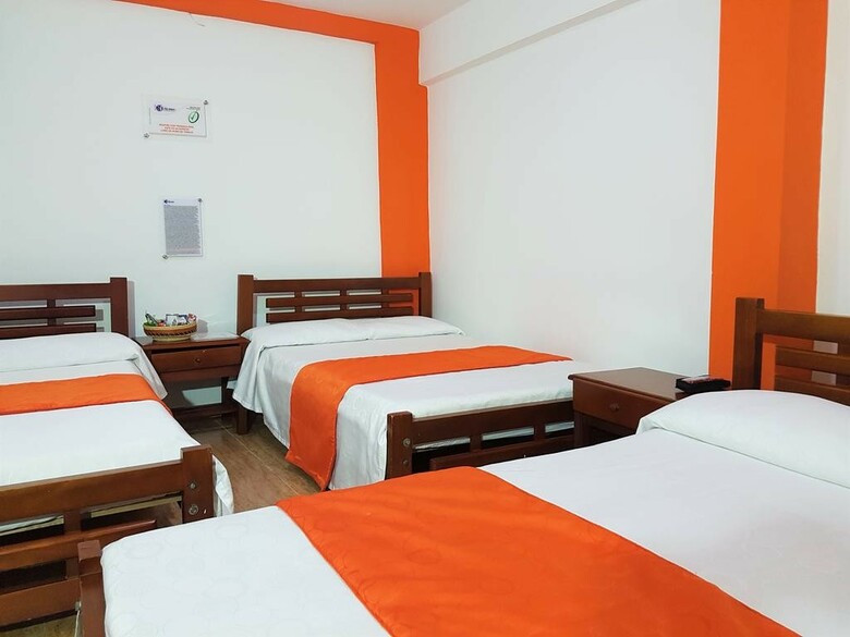 Hotel Jeronimo