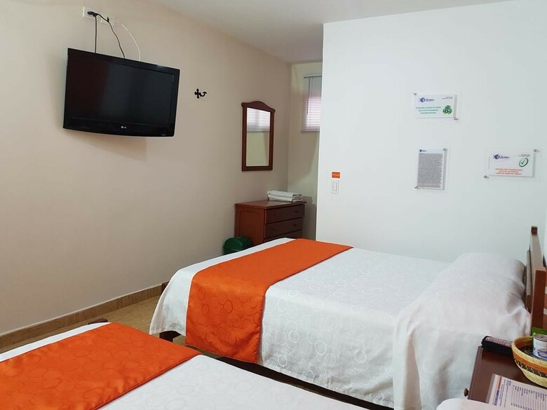 Hotel Jeronimo