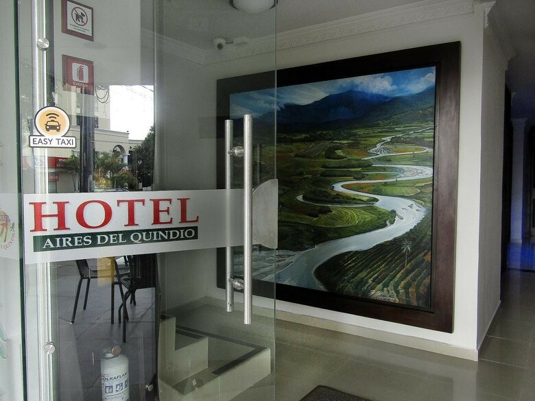 Hotel Aires Del Quind�o