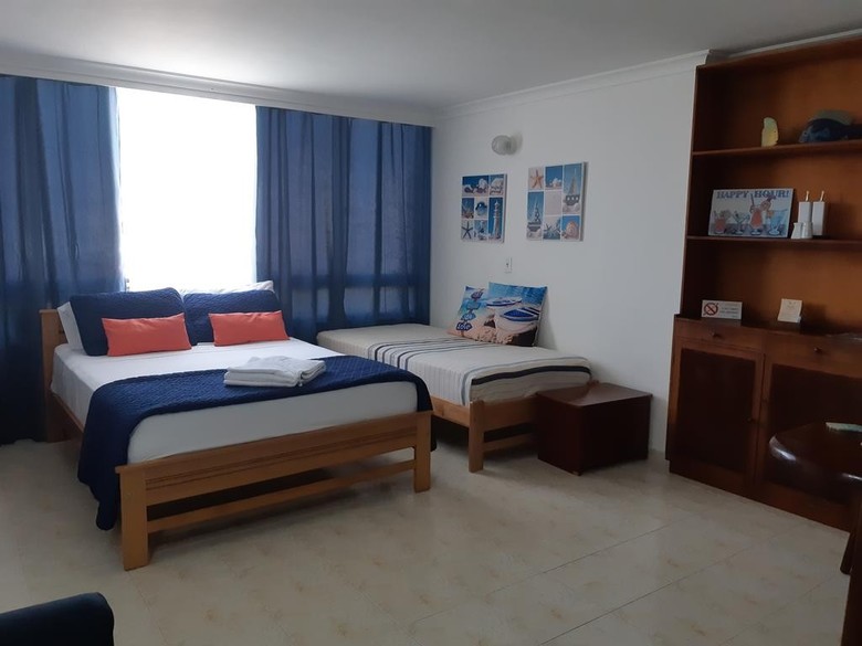Edificio Bahia Fragata Apartamento 403 - Su Casa Inmobiliaria Del Caribe