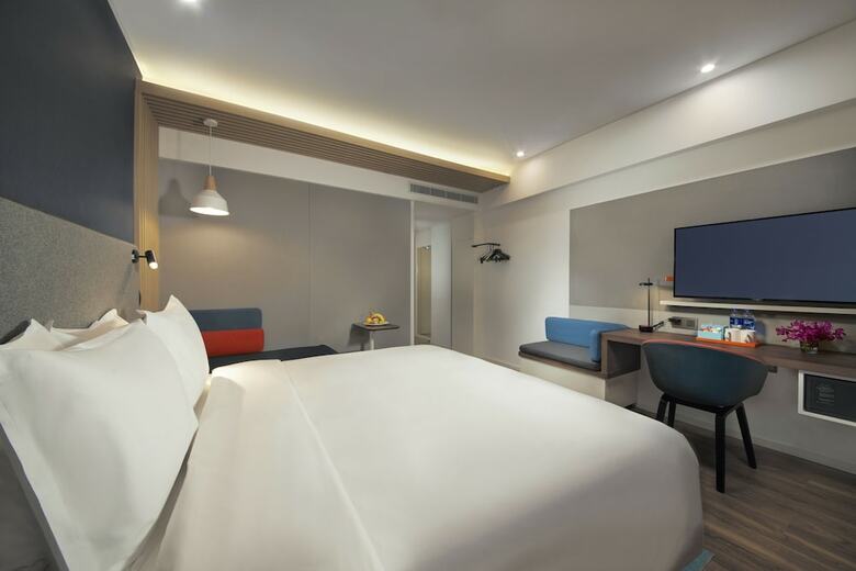 Hotel Holiday Inn Express Zhangjiagang East