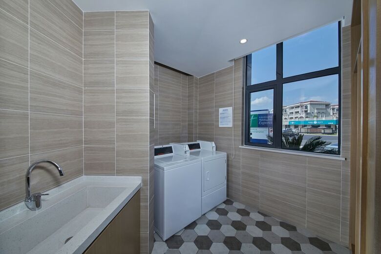 Hotel Holiday Inn Express Zhangjiagang East