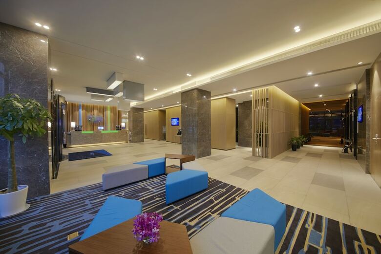 Hotel Holiday Inn Express Zhangjiagang East