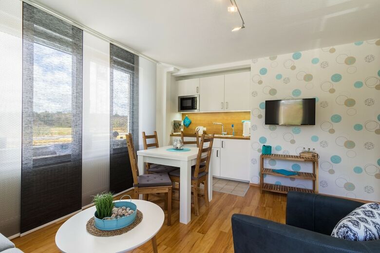 Apartamentos Cuxduhier - Near Sahlenburg Beach