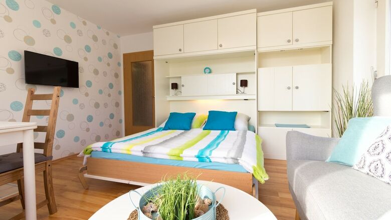 Apartamentos Cuxduhier - Near Sahlenburg Beach