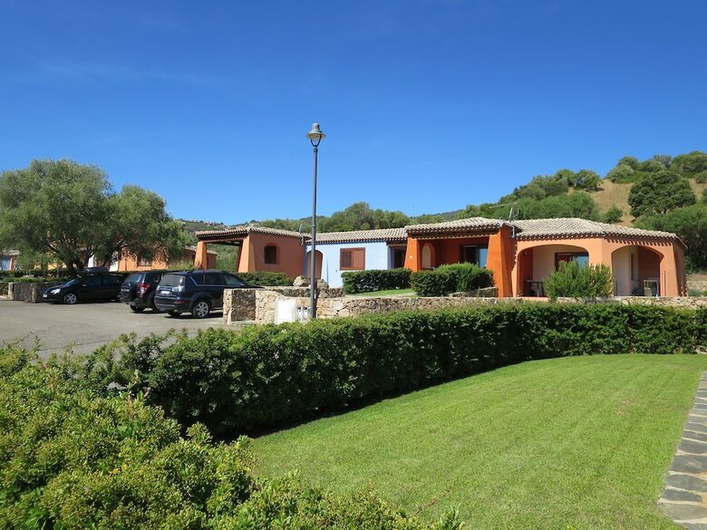 Residencia I Giardini Di Porto Ottiolu