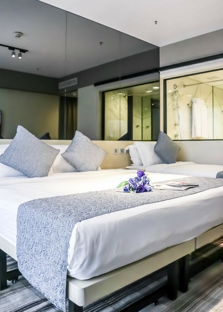 Eco Tree Hotel Causeway Bay