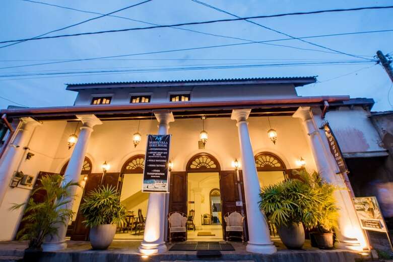 Hotel Muhsin Villa
