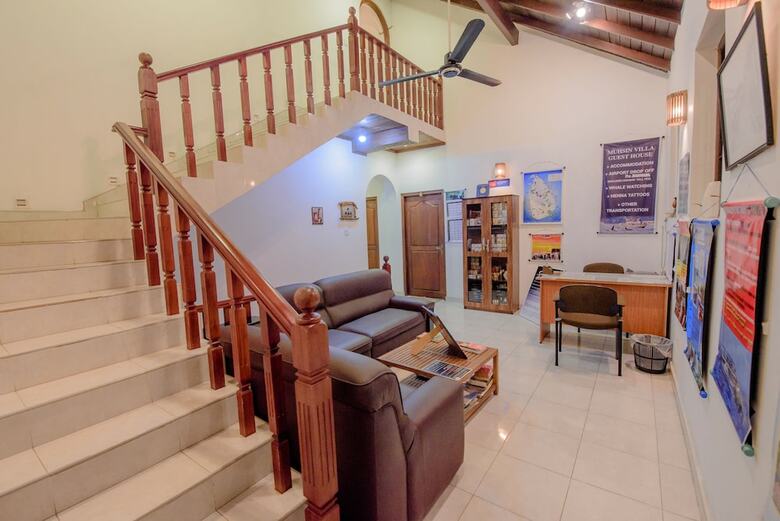 Hotel Muhsin Villa
