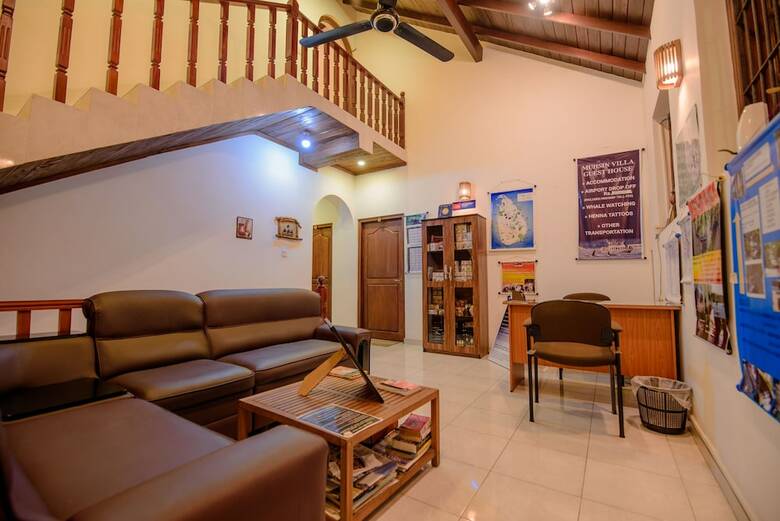 Hotel Muhsin Villa