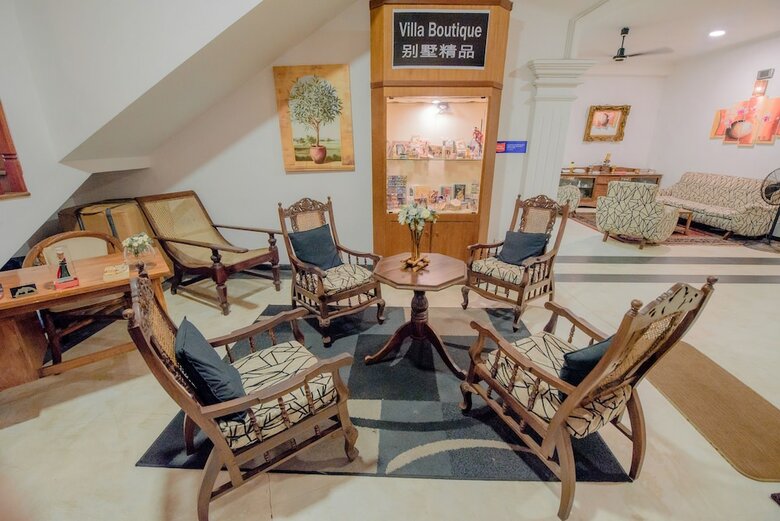 Hotel Muhsin Villa