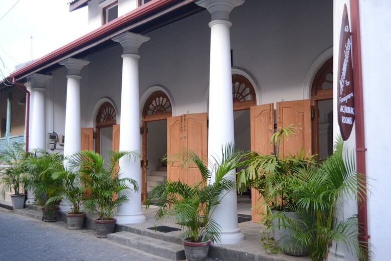 Hotel Muhsin Villa