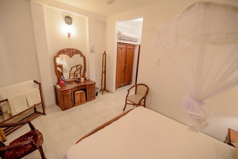 Hotel Muhsin Villa