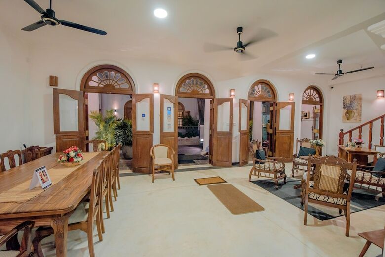 Hotel Muhsin Villa