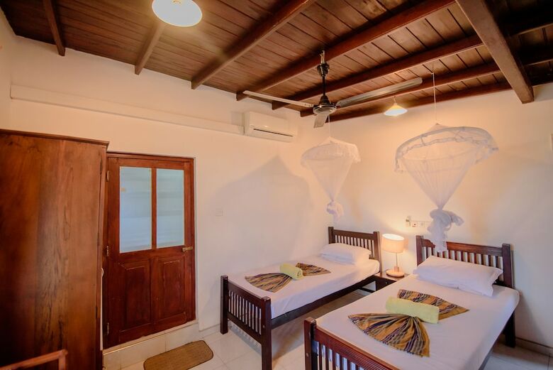 Hotel Muhsin Villa