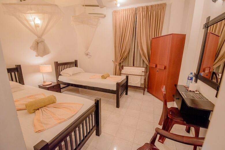 Hotel Muhsin Villa