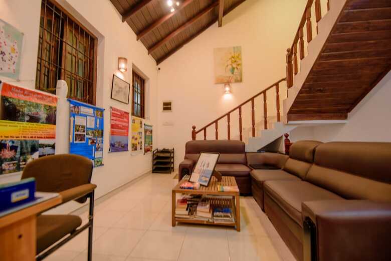 Hotel Muhsin Villa