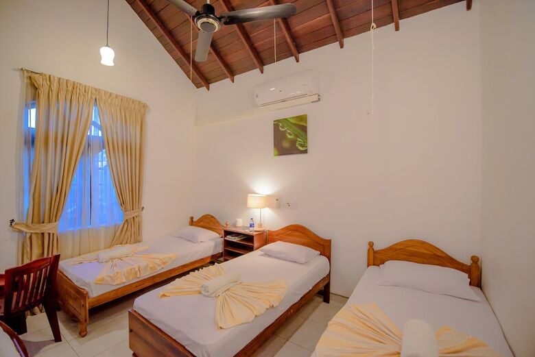 Hotel Muhsin Villa