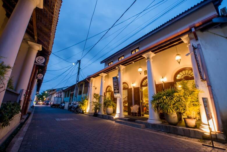 Hotel Muhsin Villa