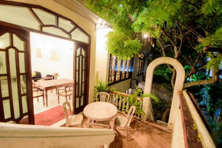 Hotel Muhsin Villa